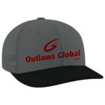Outlaws Global Ltd. Basketball Cap