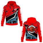 Outlaws Global Ltd. Basketball Pullover Hoodies.