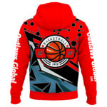 Outlaws Global Ltd. Basketball Pullover Hoodies.