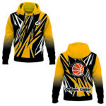 Outlaws Global Ltd. Basketball Pullover Hoodies.
