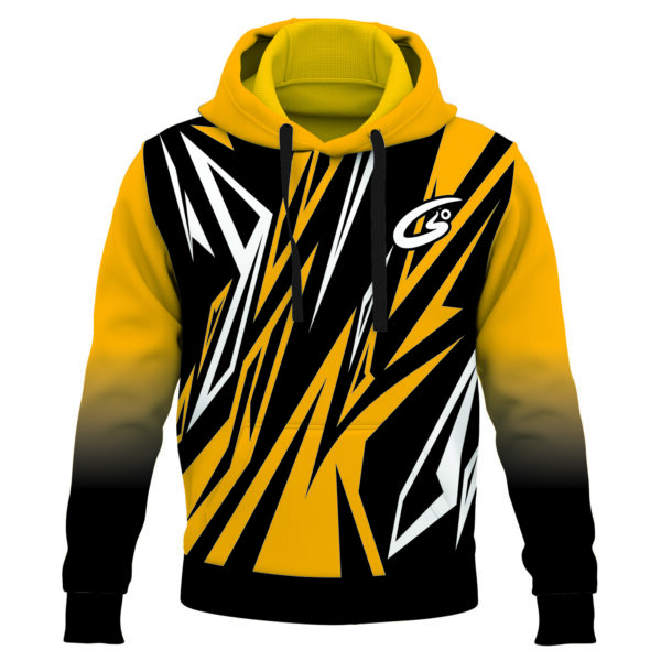 Outlaws Global Ltd. Basketball Pullover Hoodies.