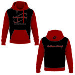 Outlaws Global Ltd. Basketball Pullover Hoodies.