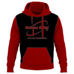 Outlaws Global Ltd. Basketball Pullover Hoodies.