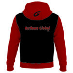 Outlaws Global Ltd. Basketball Pullover Hoodies.