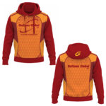 Outlaws Global Ltd. Basketball Pullover Hoodies.
