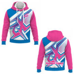 Outlaws Global Ltd. Basketball Pullover Hoodies.