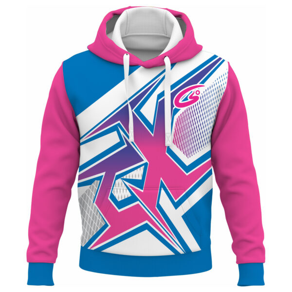 Outlaws Global Ltd. Basketball Pullover Hoodies.