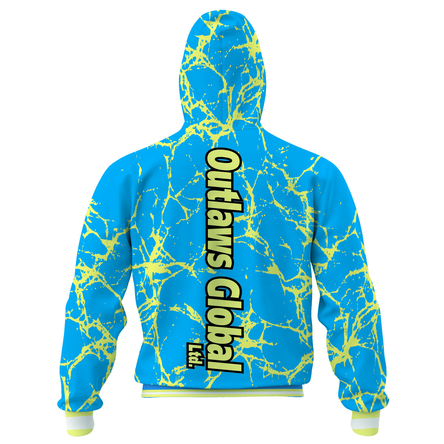 Micro Polyester Basket Ball Zipper Hoodies - Basketball Zipper Hoodies Manufacturer - Image 3