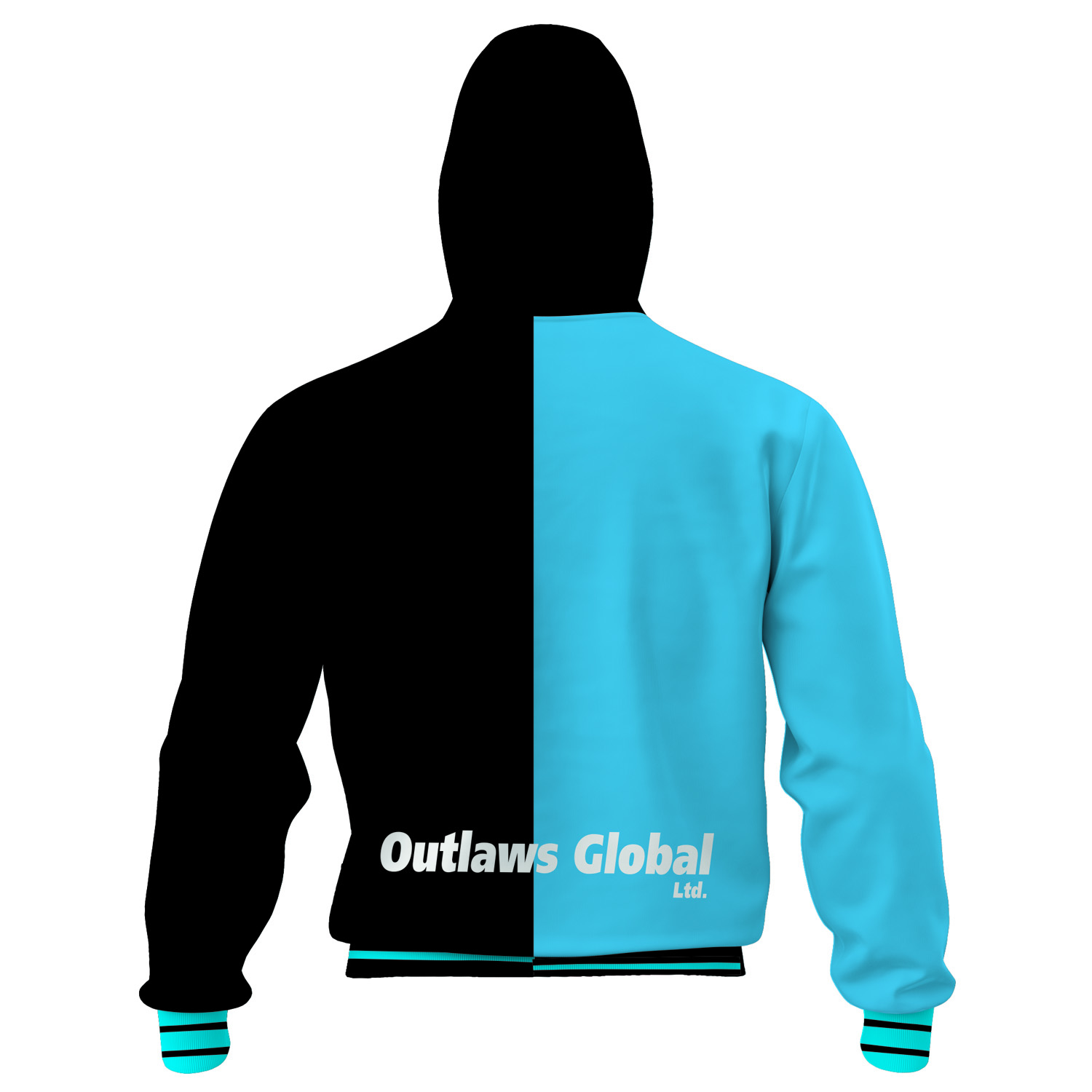 Premium Quality warm-up Fleece Basket Ball Zipper Hoodies - Basketball Zipper Hoodies Manufacturer - Image 3