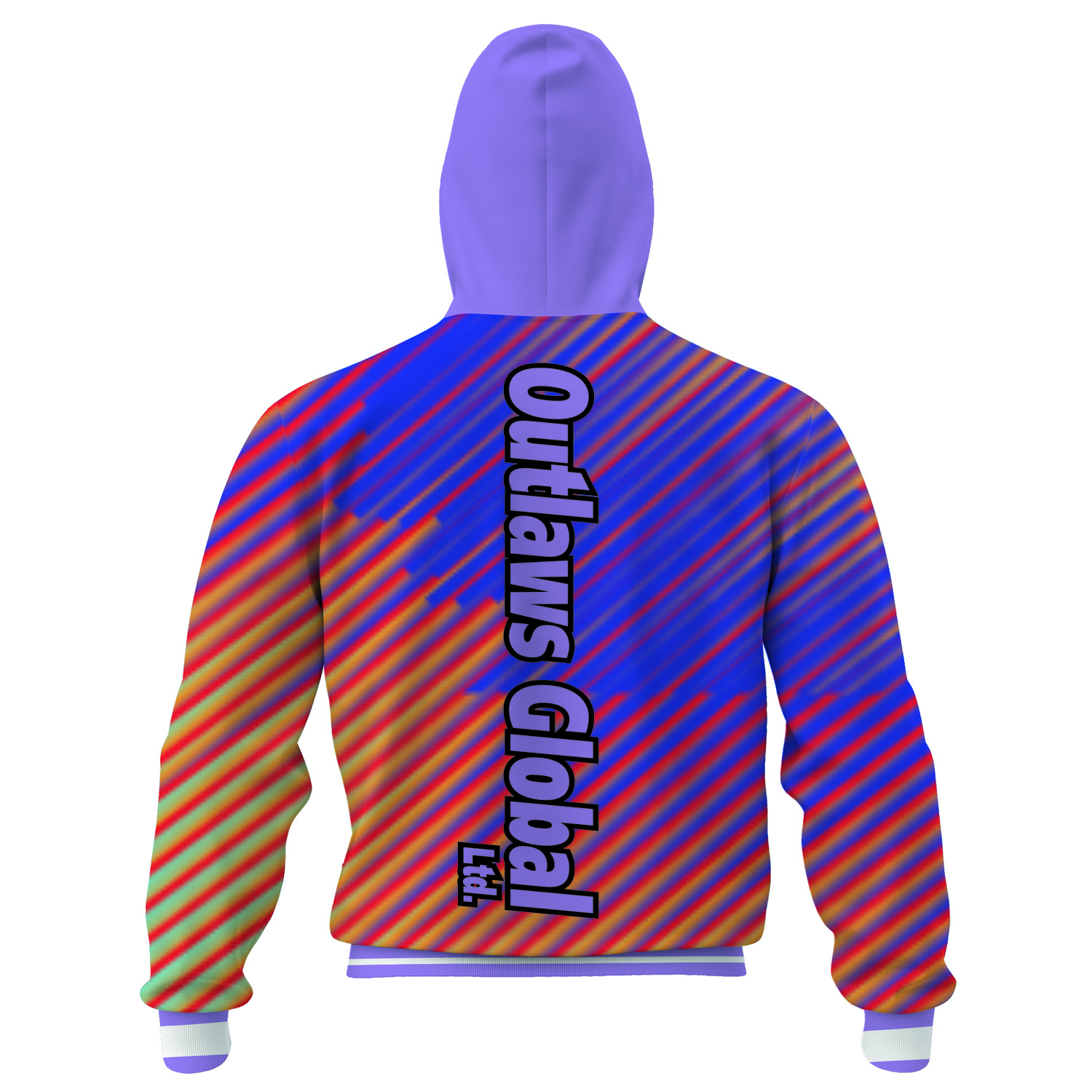 Manufacturer of 100% Polyester Fleece Basket Ball Zipper Hoodies - Basketball Zipper Hoodies - Image 3