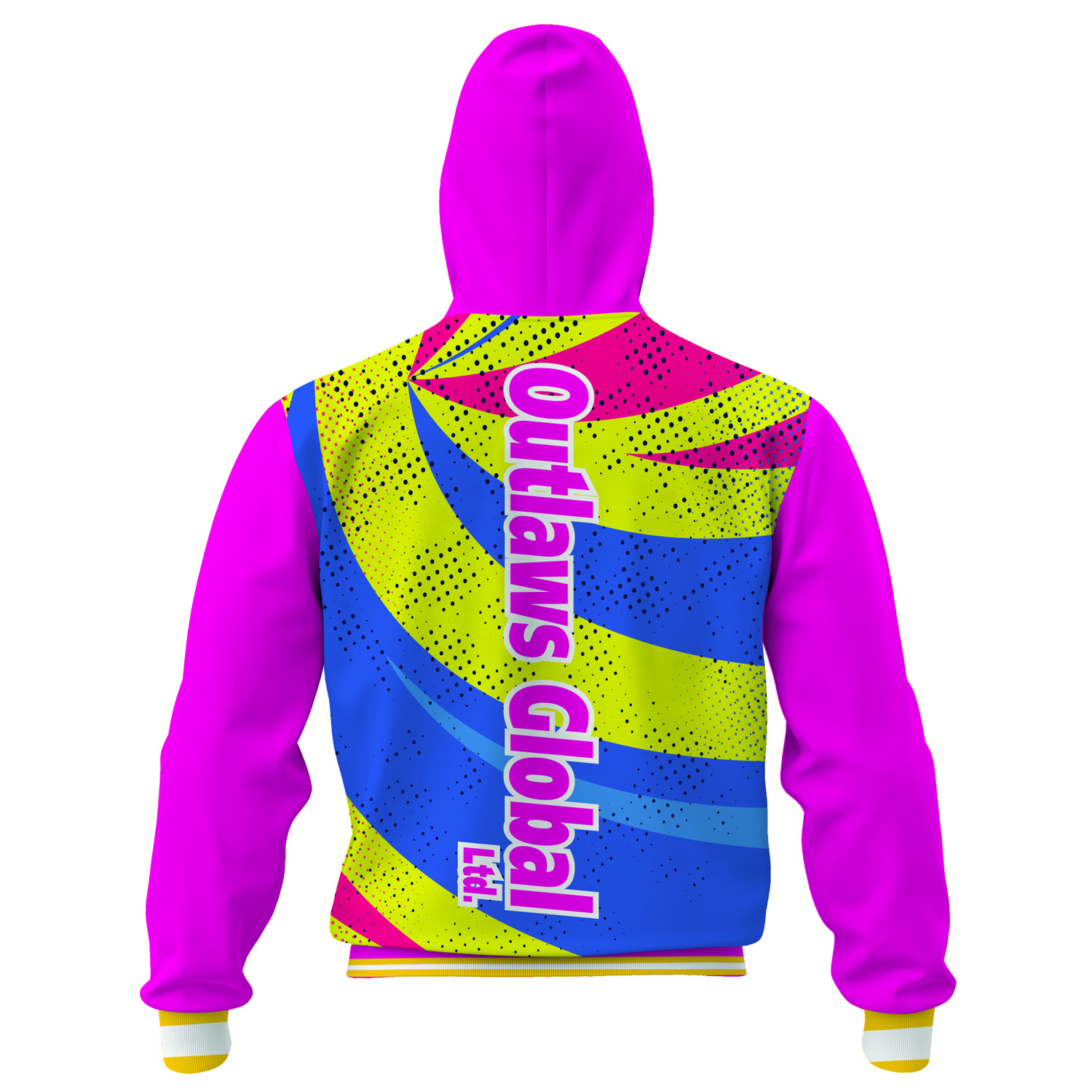 Manufacturer of Polyester / Spandex Basket Ball Zipper Hoodies - Basketball Zipper Hoodies - Image 3