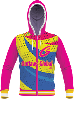 Zipper Hoodies