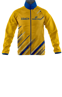 Coach jacket