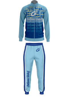 Warmup suit