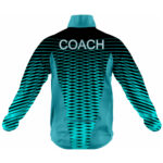 Outlaws Global Ltd. Soccer Coach Jacket
