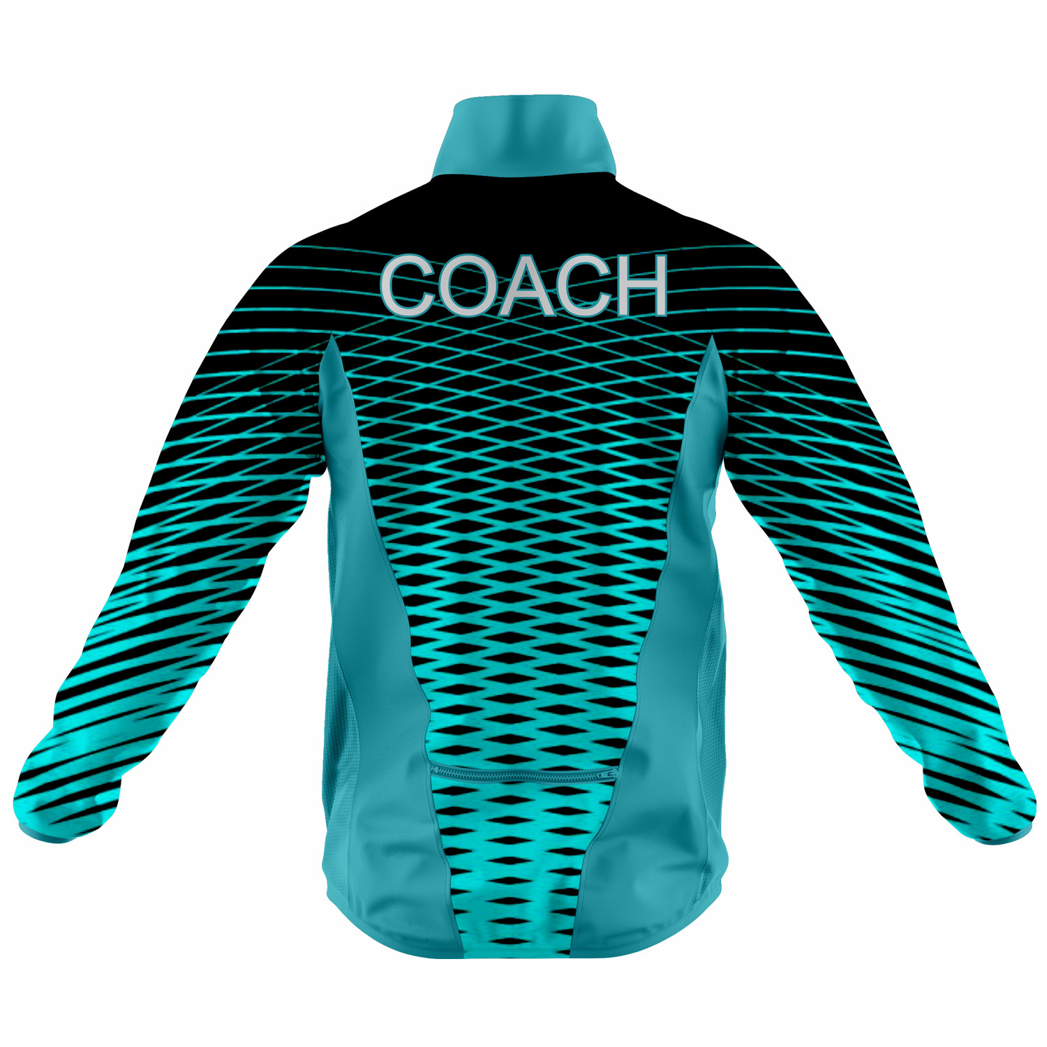 Outlaws Global Ltd. Soccer Coach Jacket