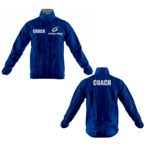Custom Design Lightweight Soccer Team Coach Jacket – Soccer Coach Jacket Supplier