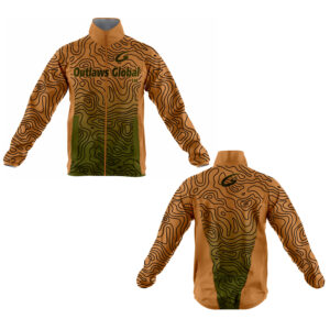 Water-Resistant Coated Polyester Soccer Team Coach Jacket – Soccer Coach Jacket Supplier