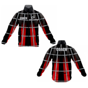 Lightweight Comfort Custom Design Soccer Team Coach Jacket – Soccer Coach Jacket Supplier