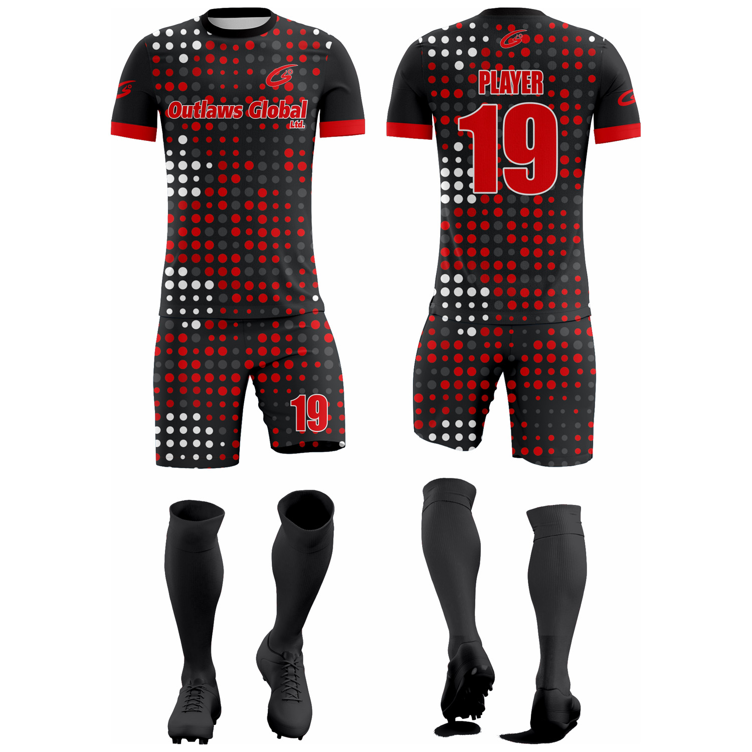 Soccer Uniform supplier