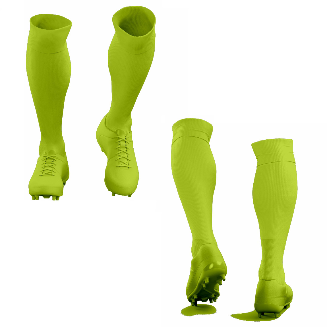 Soccer Team Uniform