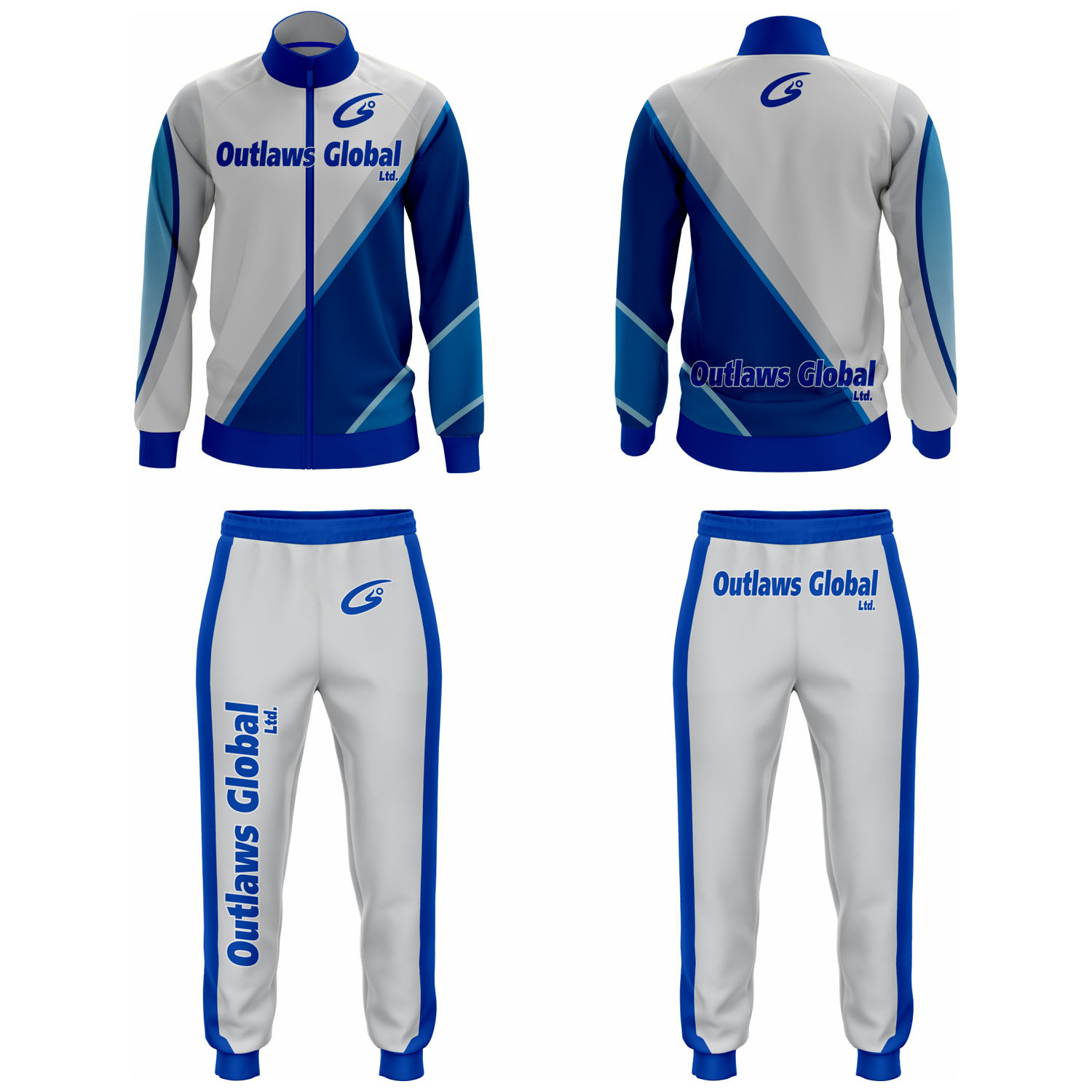 Soccer Warmup suits