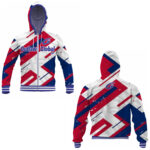 Outlaws Global Ltd. Soccer / Football Zipper Hoodies