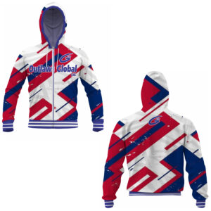 Outlaws Global Ltd. Soccer / Football Zipper Hoodies