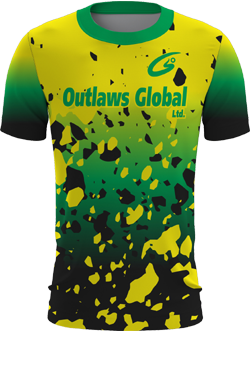 Round Neck Jersey