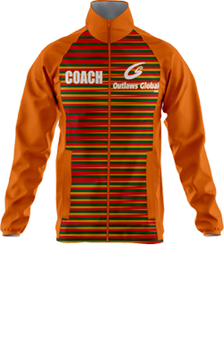 Coach jacket