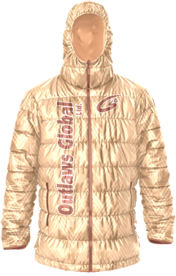 Full Sleeve Puffer Jackets