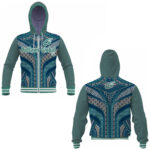 football full zip sublimated hoodie Dallas 75201 outlaws global ltd