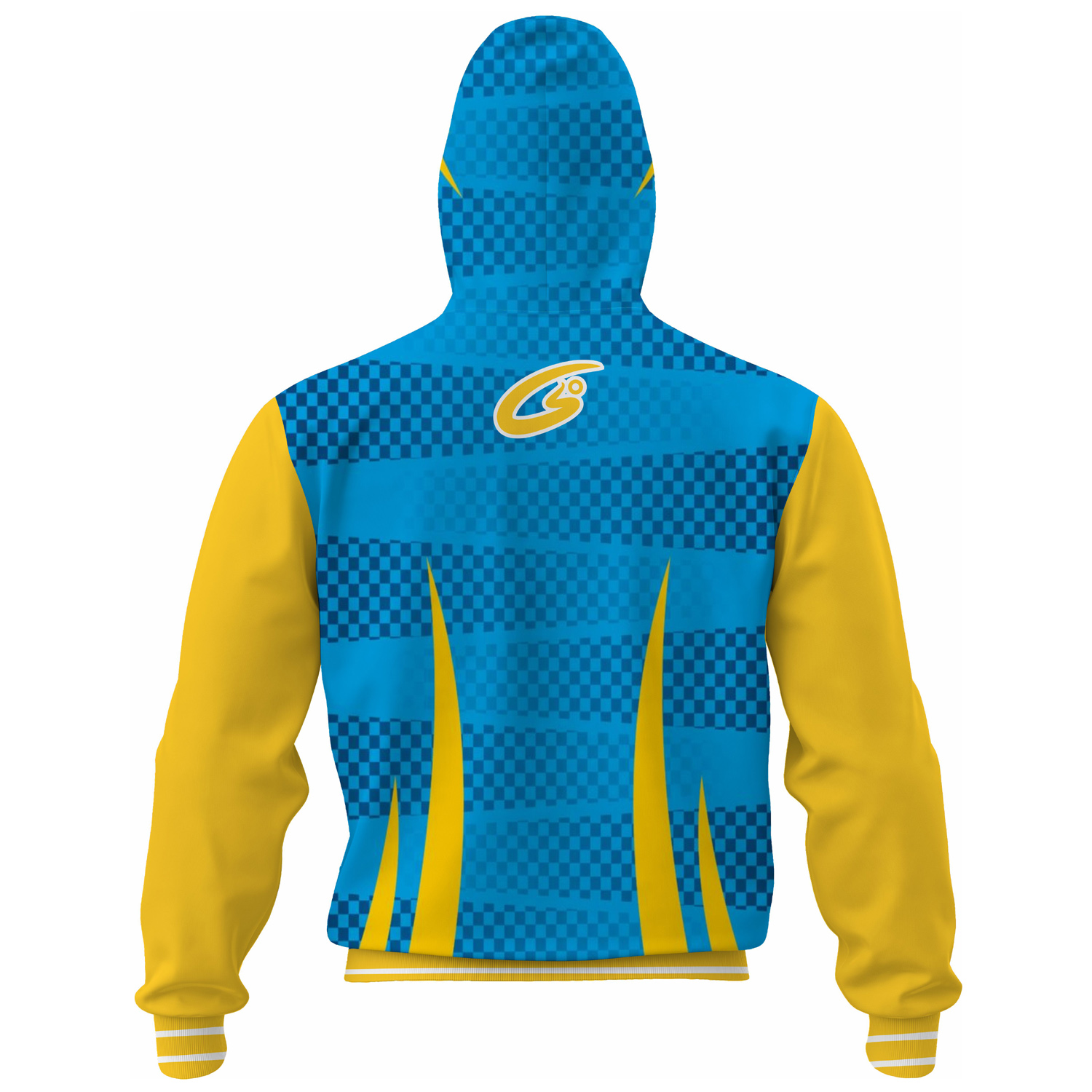 Football Hoodie Custom Logo Full Zip Outlaws Global ltd – American Football Zipper Hoodies Supplier
