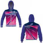 Wholesale Football Sublimated Zip Hoodies Outlaws Global ltd – American Football Zipper Hoodies Supplier
