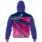 Wholesale Football Sublimated Zip Hoodies Outlaws Global ltd – American Football Zipper Hoodies Supplier