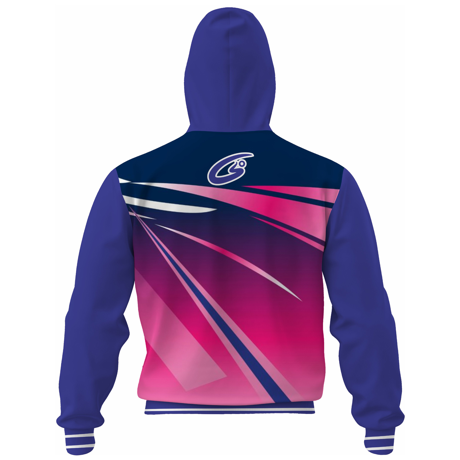 Wholesale Football Sublimated Zip Hoodies Outlaws Global ltd – American Football Zipper Hoodies Supplier