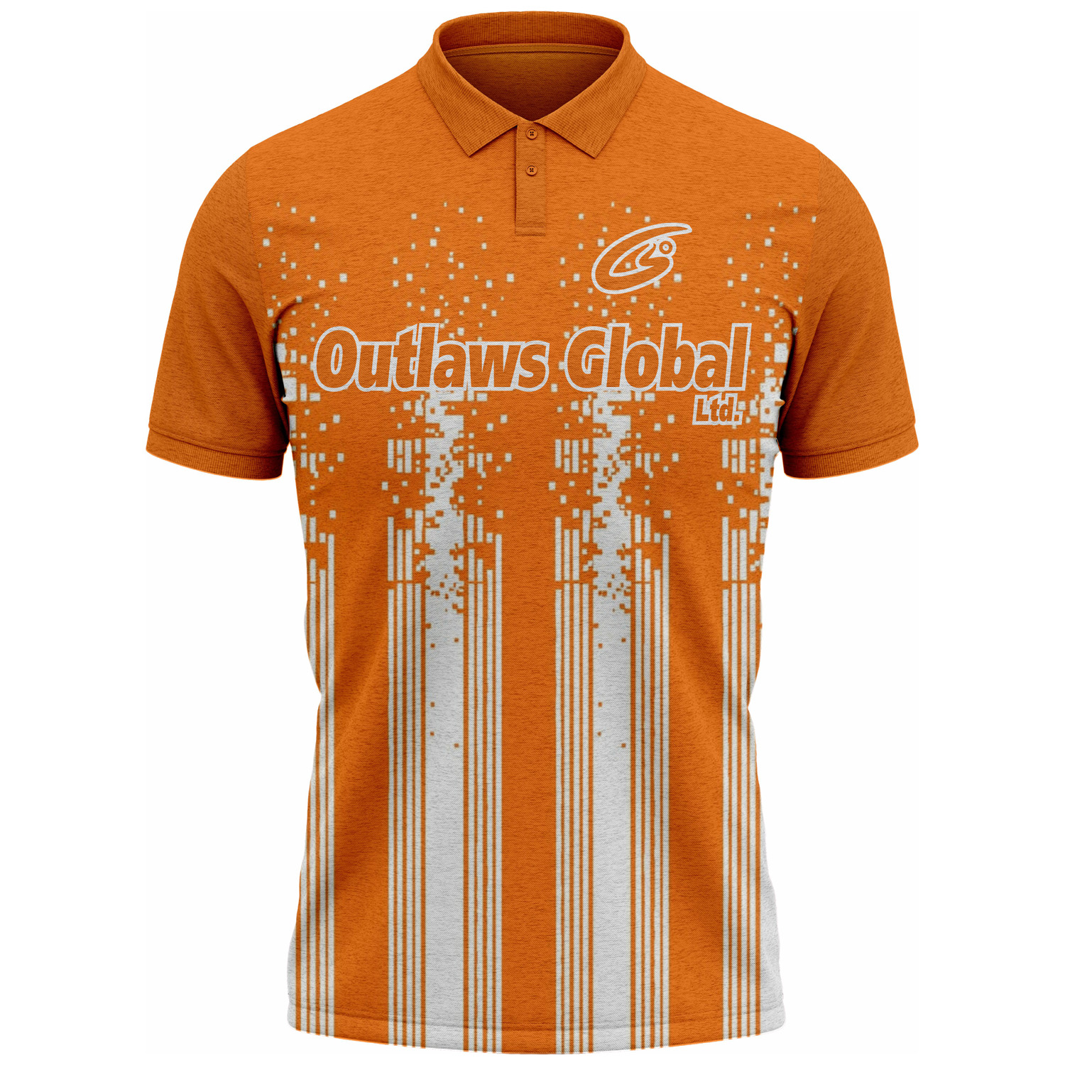 Coach Polo Shirt Buffalo NY 14202 Outlaws Global ltd – American Football Polo Shirt Supplier