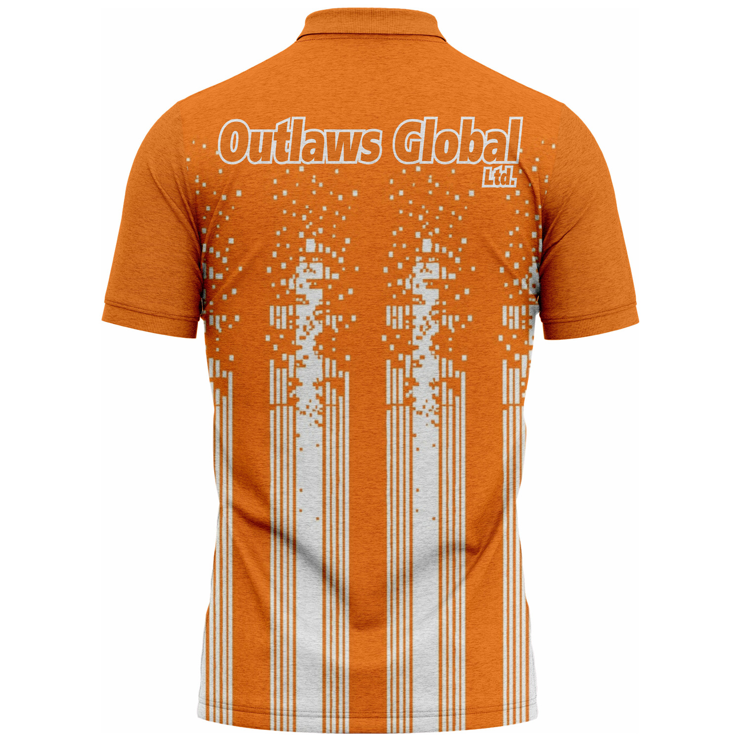 Coach Polo Shirt Buffalo NY 14202 Outlaws Global ltd – American Football Polo Shirt Supplier