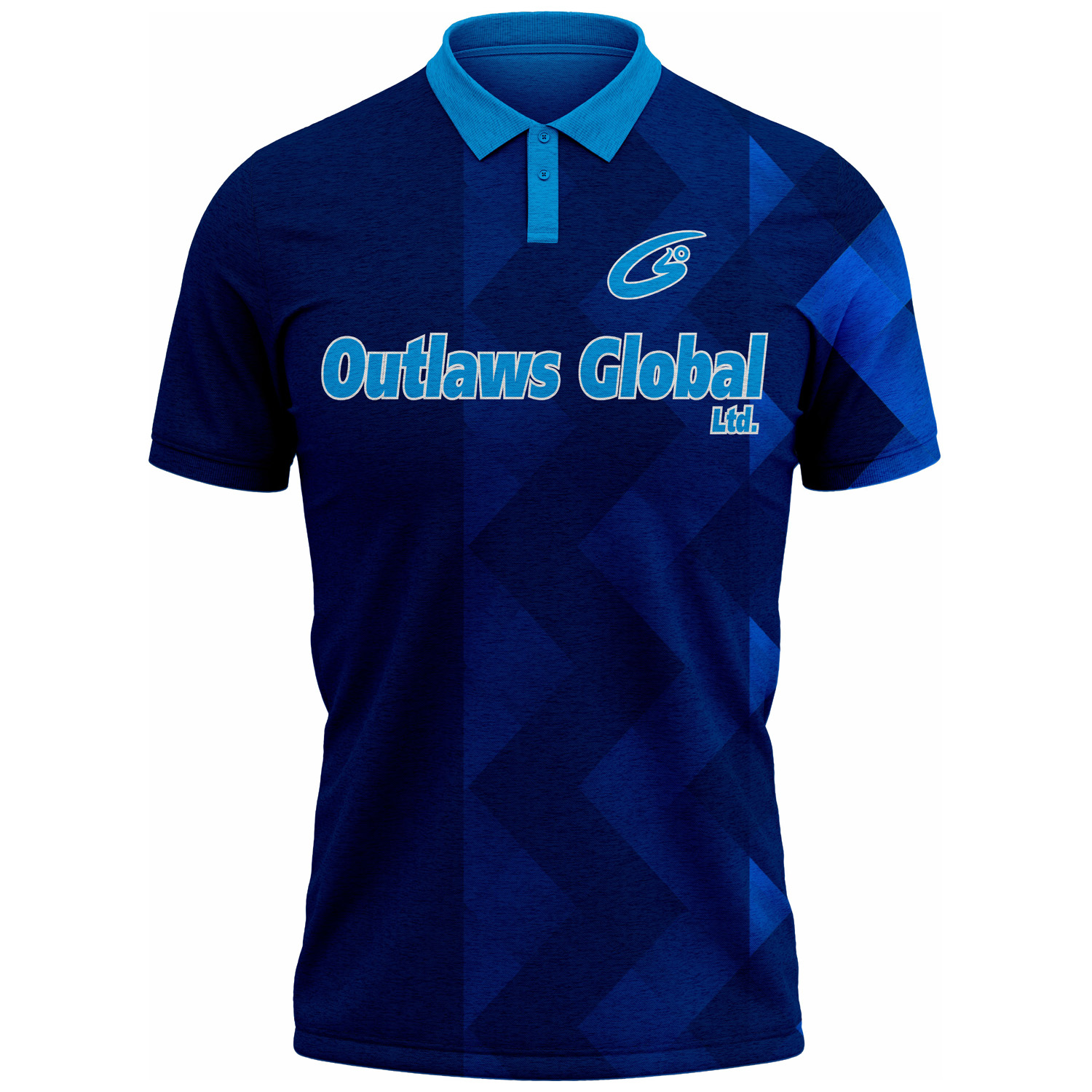 Coach Polo Philadelphia 19102 Outlaws Global ltd – American Football Polo Shirt Supplier