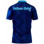 Coach Polo Philadelphia 19102 Outlaws Global ltd – American Football Polo Shirt Supplier
