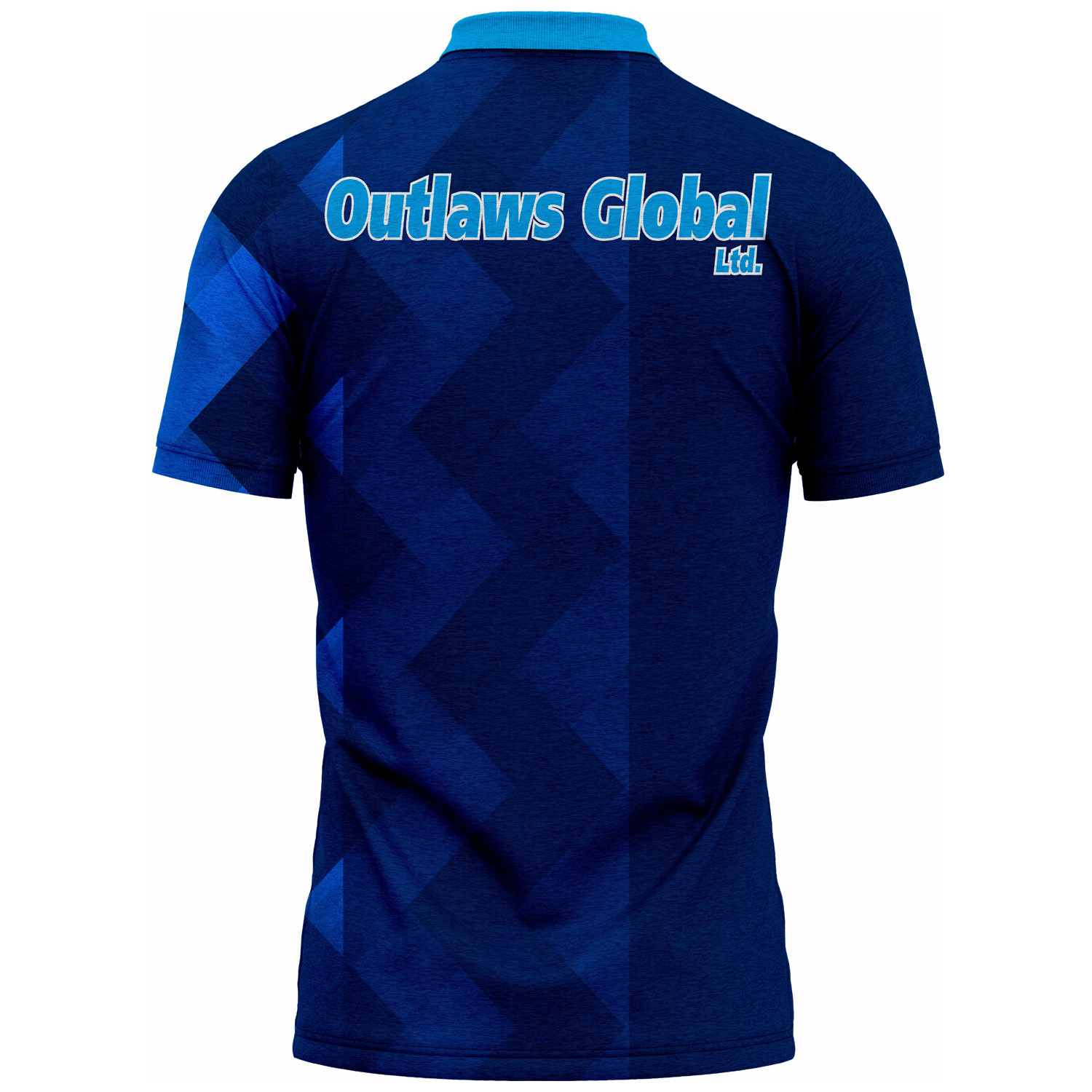 Coach Polo Philadelphia 19102 Outlaws Global ltd – American Football Polo Shirt Supplier