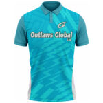 Coach Polo Shirt Detroit MI 48226 Outlaws Global ltd – American Football Polo Shirt Supplier