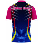 Coach Polo Shirt Custom NYC 10001 Outlaws Global ltd – American Football Polo Shirt Supplier