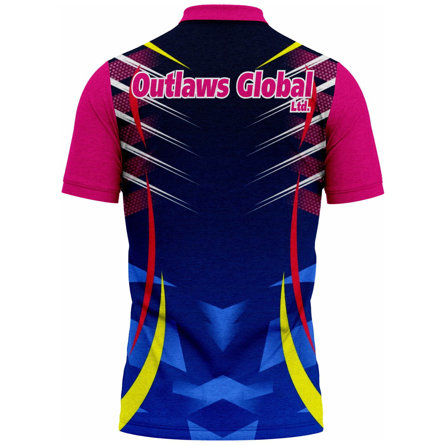 Coach Polo Shirt Custom NYC 10001 Outlaws Global ltd – American Football Polo Shirt Supplier