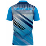 Player Polo Shirt Boston MA 02108 Outlaws Global ltd – American Football Polo Shirt Supplier