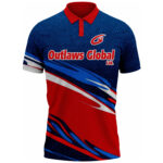 Football Coach Polo Washington DC 20001 Outlaws Global ltd – American Football Polo Shirt Supplier