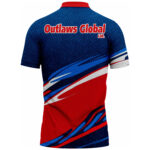 Football Coach Polo Washington DC 20001 Outlaws Global ltd – American Football Polo Shirt Supplier