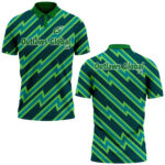 Football Team Polo Shirt New York NY 10001 Outlaws Global ltd – American Football Polo Shirt Supplier