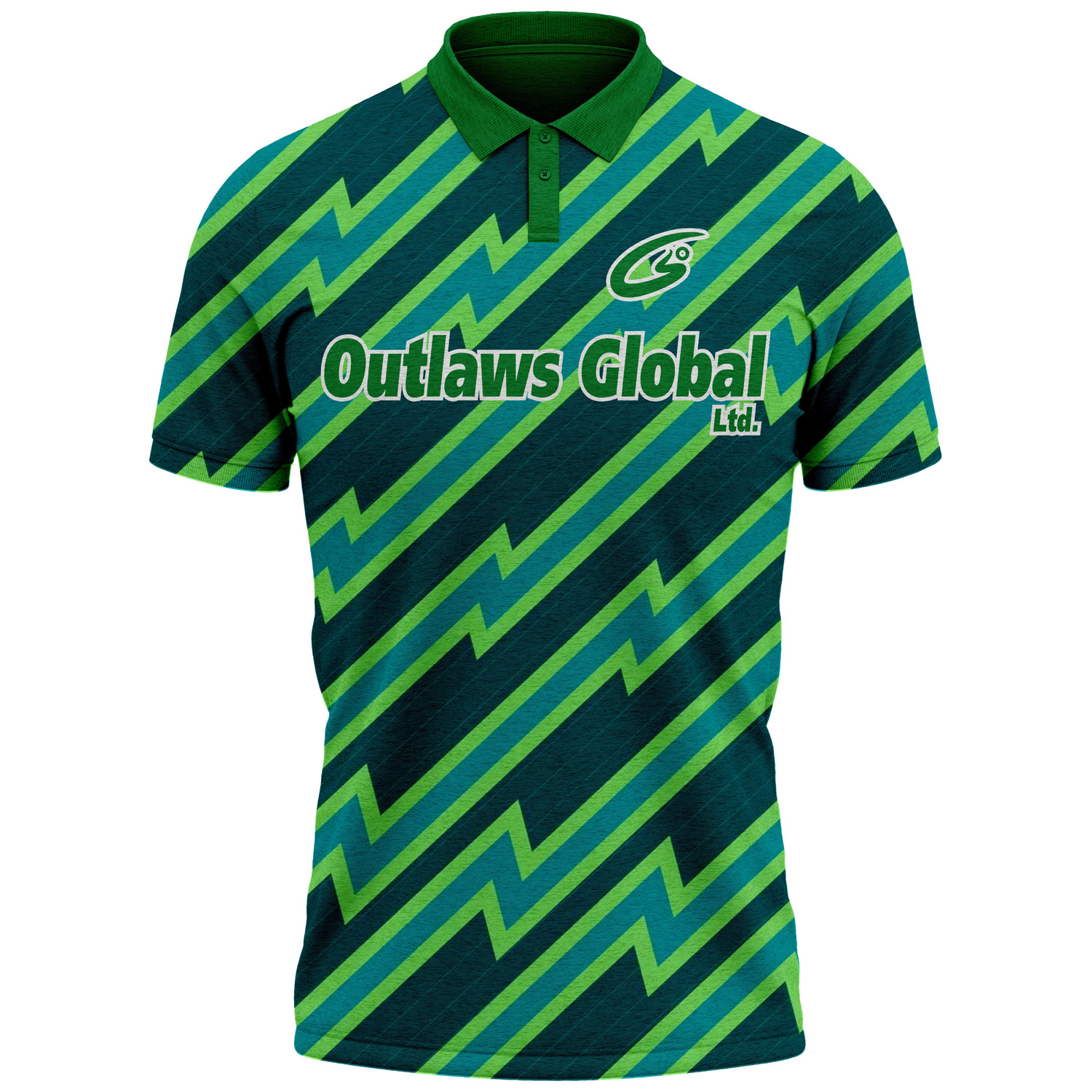Football Team Polo Shirt New York NY 10001 Outlaws Global ltd – American Football Polo Shirt Supplier