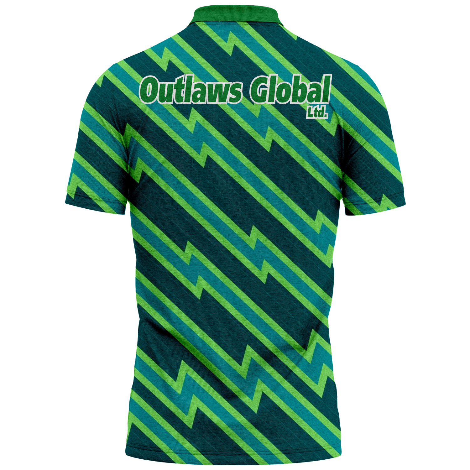 Football Team Polo Shirt New York NY 10001 Outlaws Global ltd – American Football Polo Shirt Supplier
